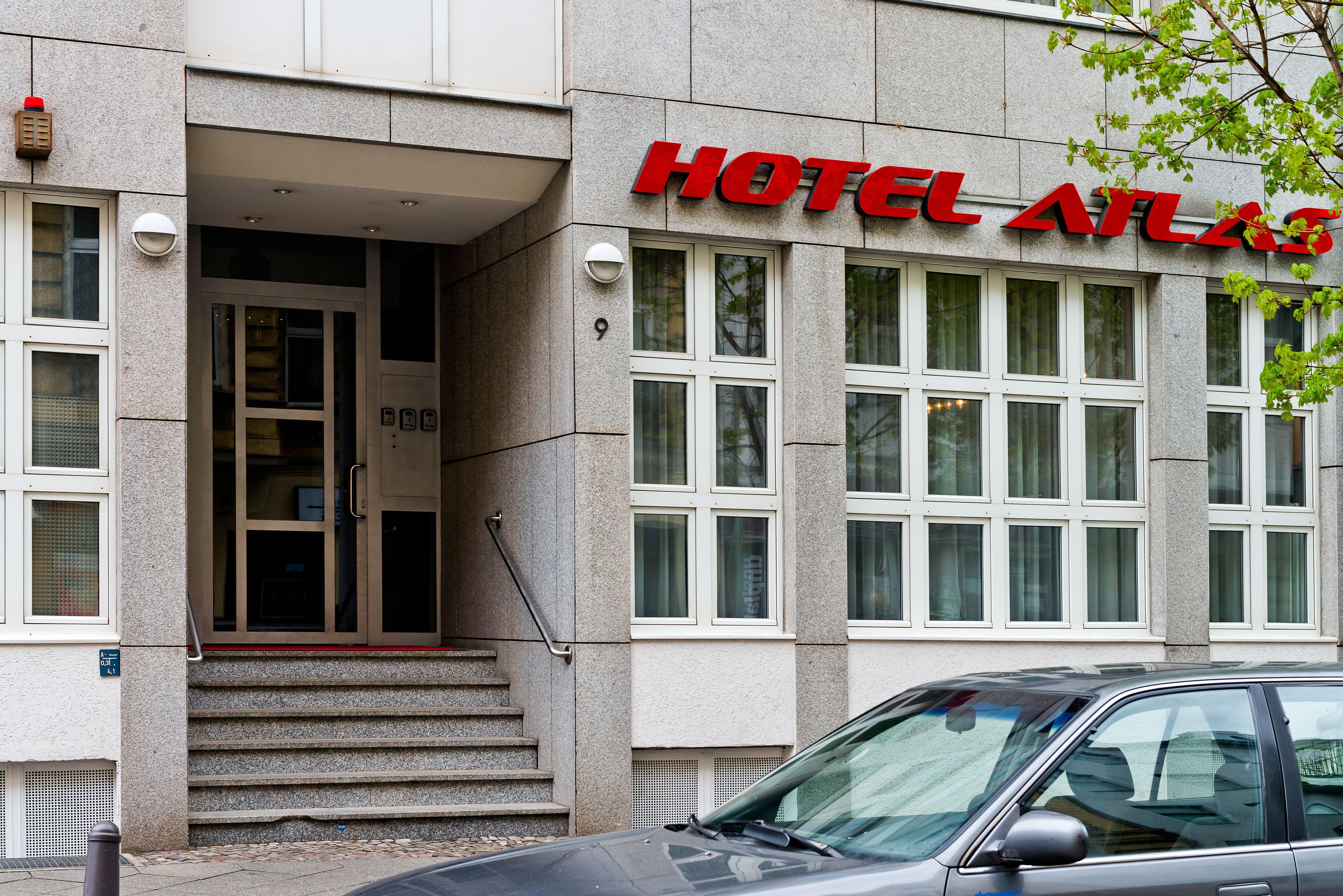 Atlas Berlin Hotel — Fotos 1